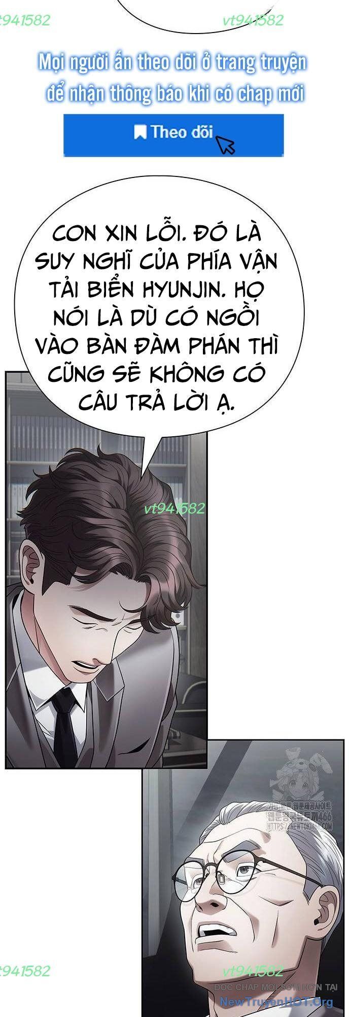 Nhân Viên Văn Phòng Nhìn Thấy Vận Mệnh Chap 112 - Next Chap 113