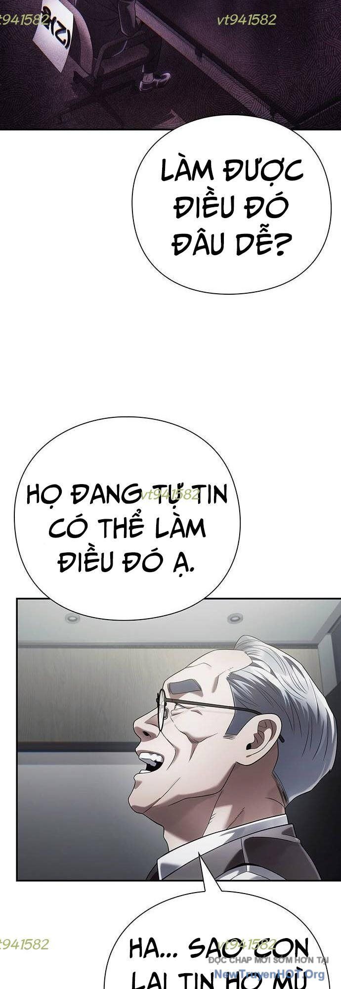 Nhân Viên Văn Phòng Nhìn Thấy Vận Mệnh Chap 112 - Next Chap 113