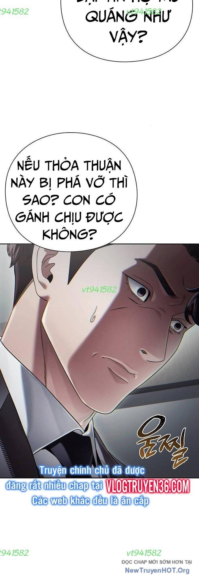 Nhân Viên Văn Phòng Nhìn Thấy Vận Mệnh Chap 112 - Next Chap 113