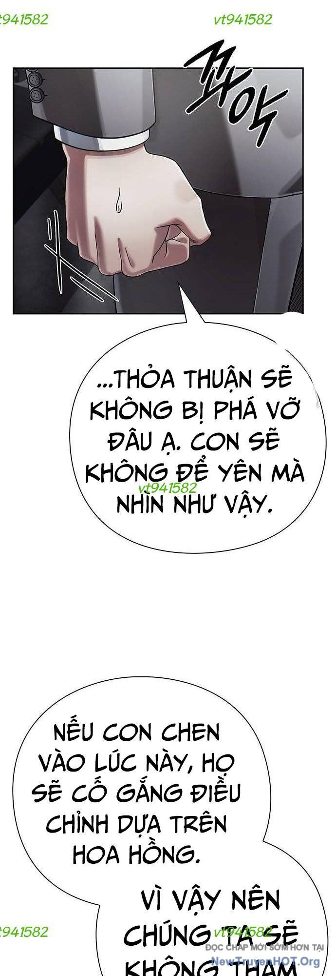 Nhân Viên Văn Phòng Nhìn Thấy Vận Mệnh Chap 112 - Next Chap 113