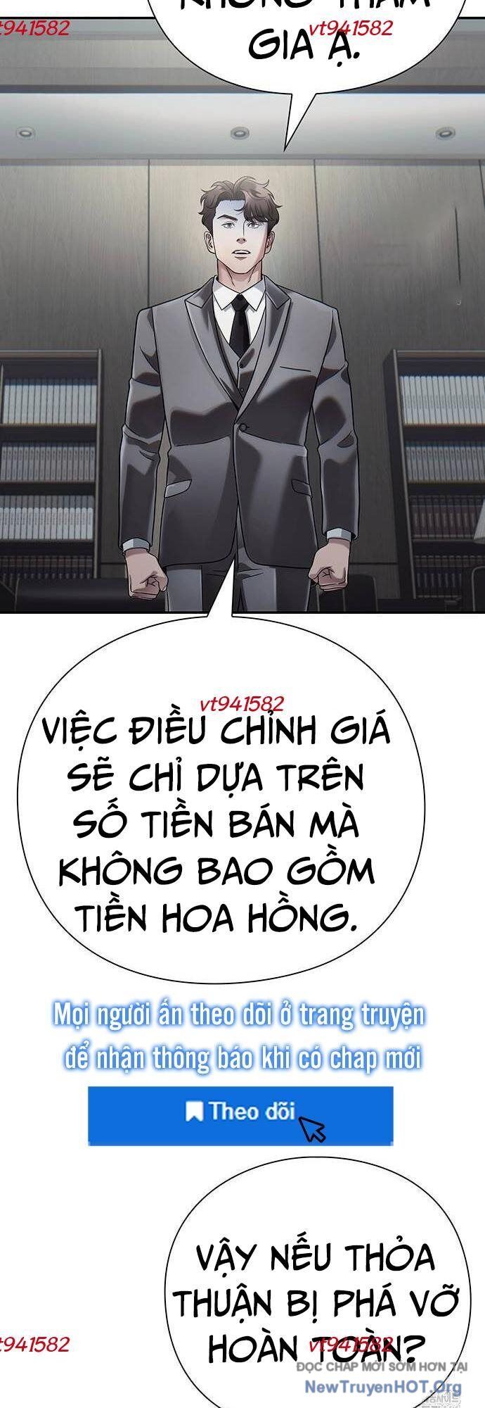 Nhân Viên Văn Phòng Nhìn Thấy Vận Mệnh Chap 112 - Next Chap 113