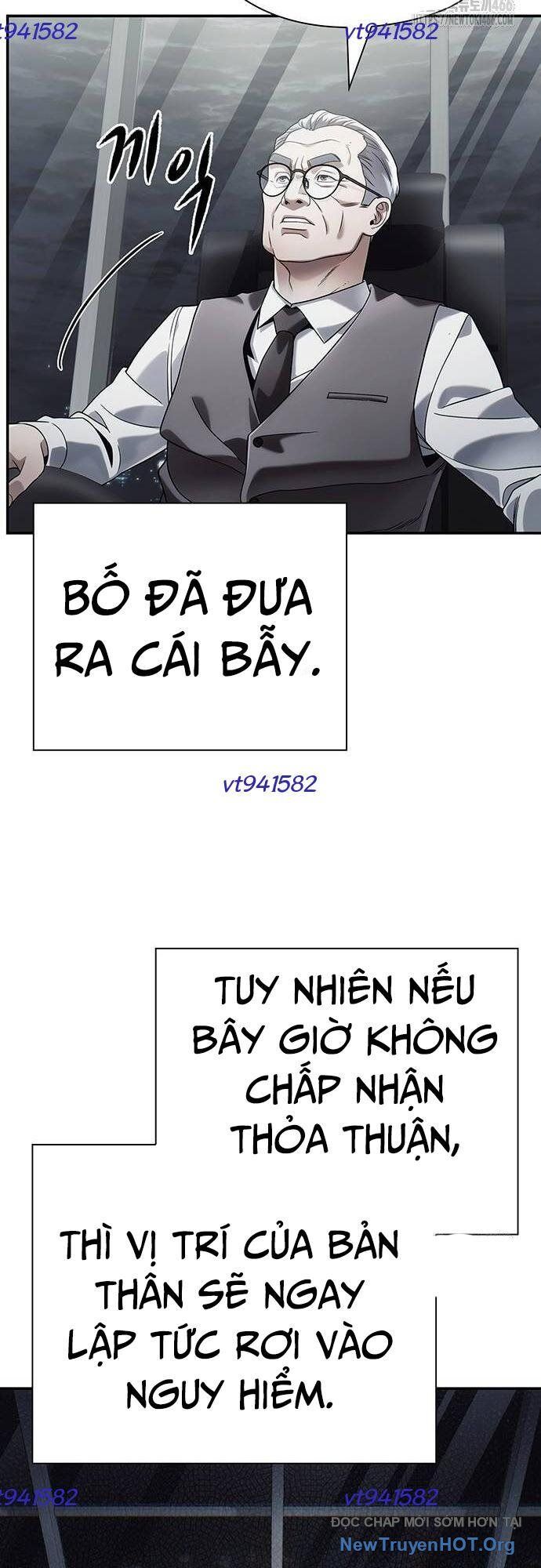 Nhân Viên Văn Phòng Nhìn Thấy Vận Mệnh Chap 112 - Next Chap 113