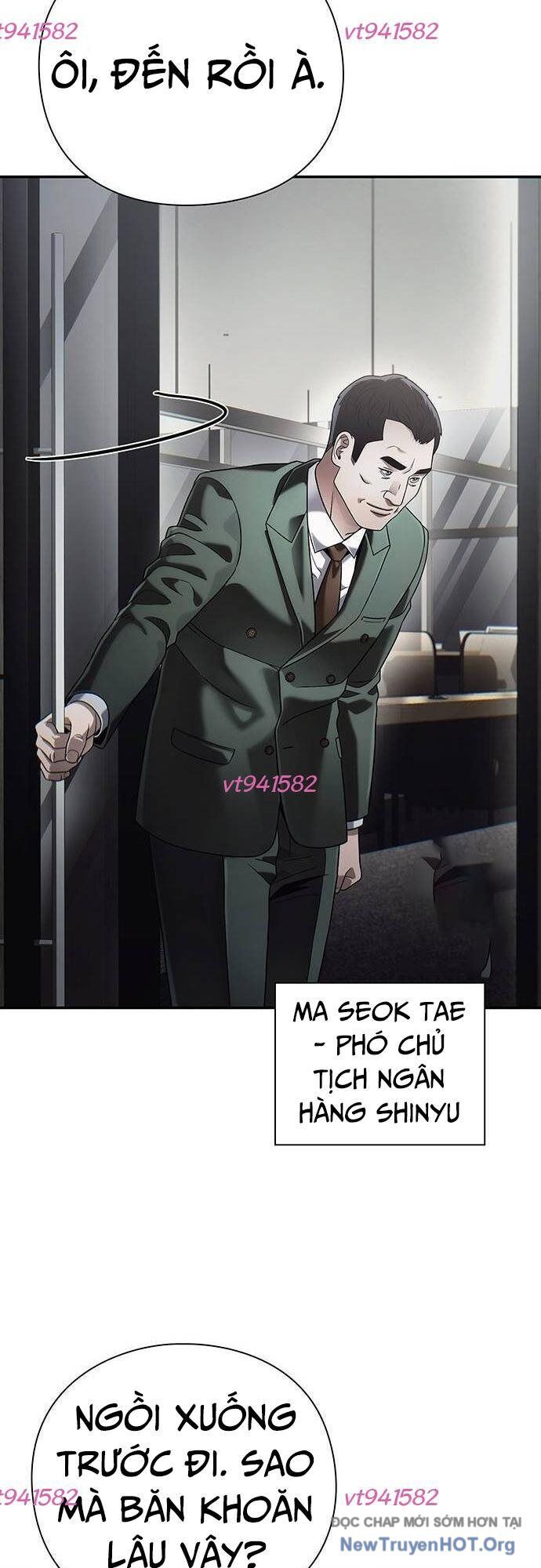 Nhân Viên Văn Phòng Nhìn Thấy Vận Mệnh Chap 112 - Next Chap 113
