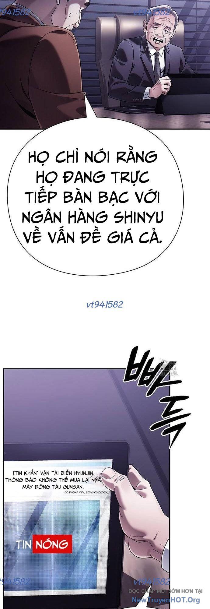 Nhân Viên Văn Phòng Nhìn Thấy Vận Mệnh Chap 112 - Next Chap 113