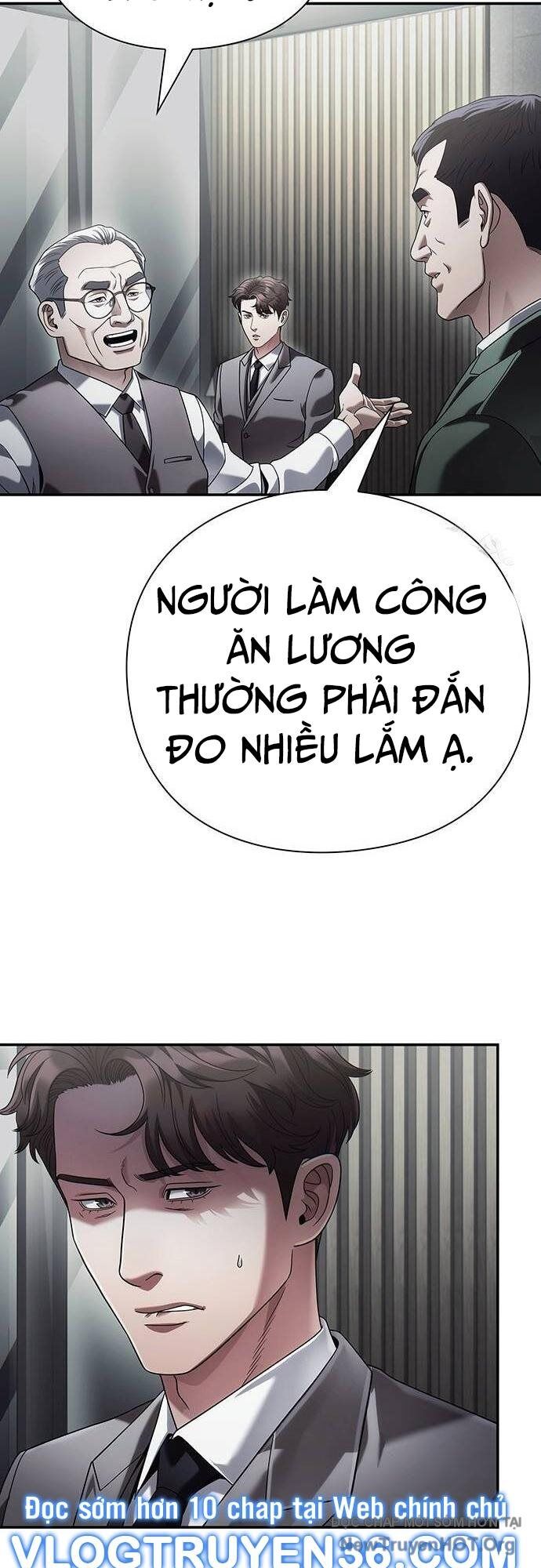 Nhân Viên Văn Phòng Nhìn Thấy Vận Mệnh Chap 112 - Next Chap 113