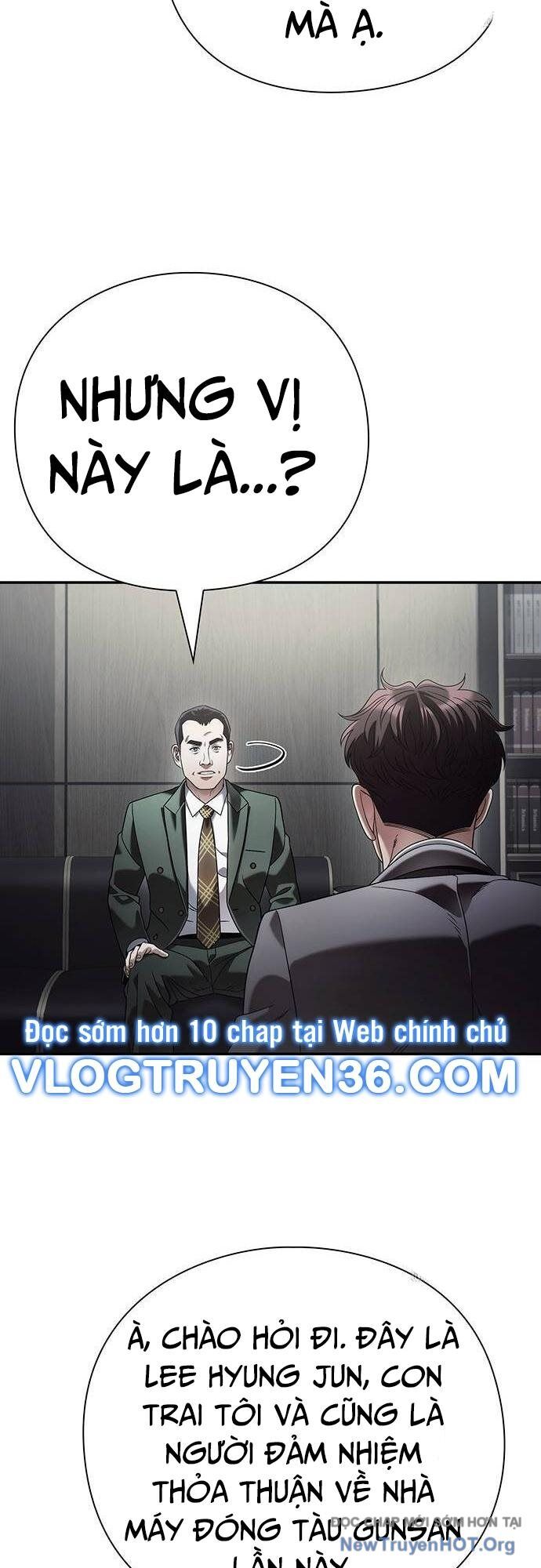 Nhân Viên Văn Phòng Nhìn Thấy Vận Mệnh Chap 112 - Next Chap 113