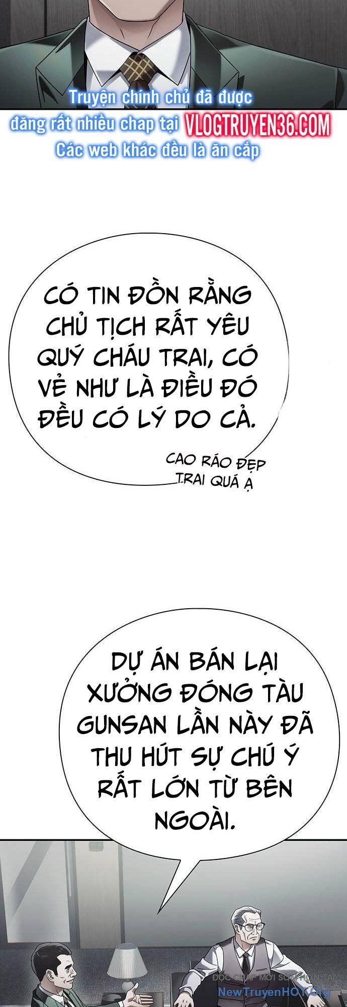 Nhân Viên Văn Phòng Nhìn Thấy Vận Mệnh Chap 112 - Next Chap 113