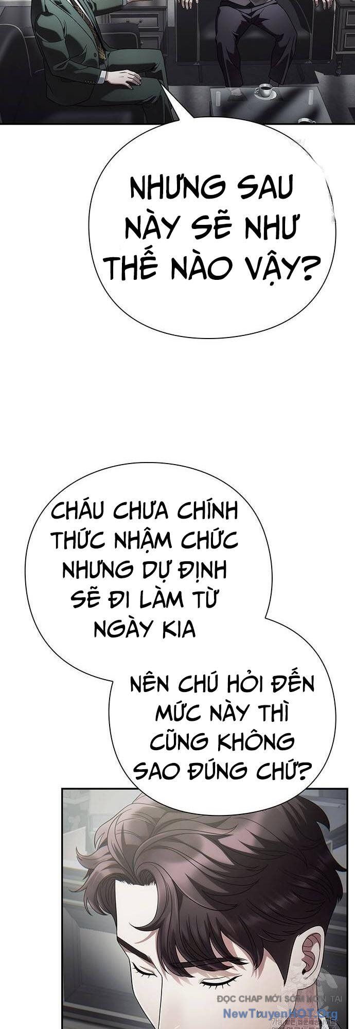 Nhân Viên Văn Phòng Nhìn Thấy Vận Mệnh Chap 112 - Next Chap 113