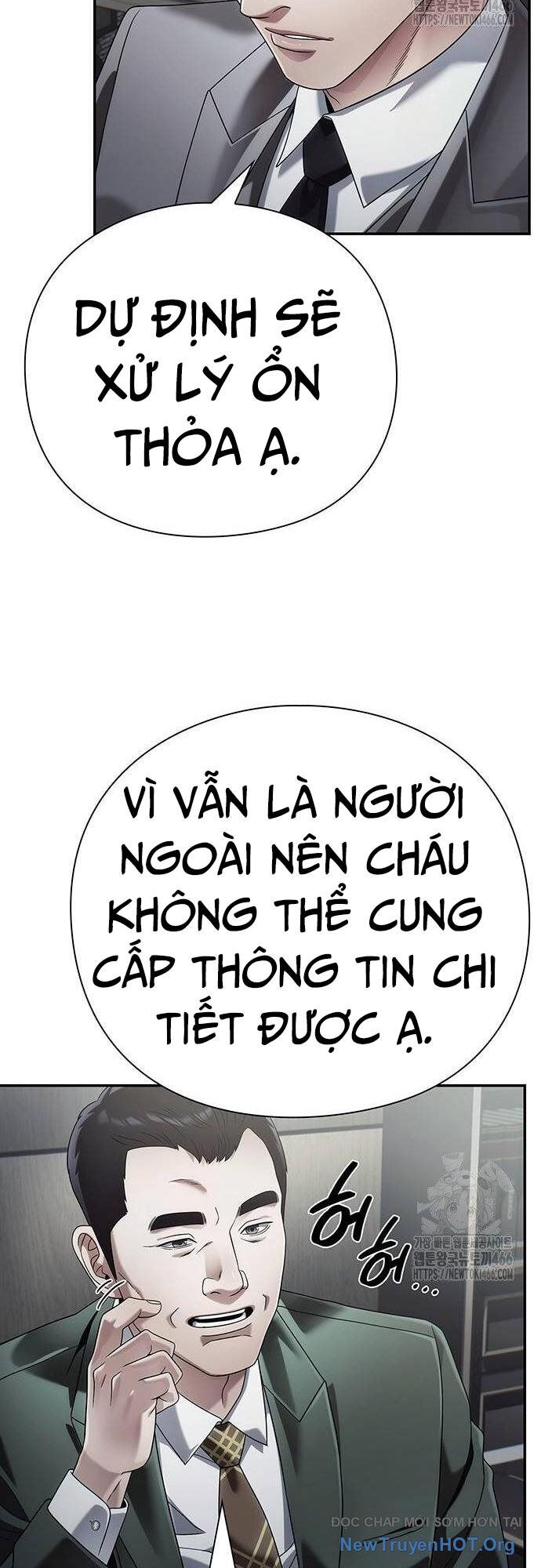 Nhân Viên Văn Phòng Nhìn Thấy Vận Mệnh Chap 112 - Next Chap 113