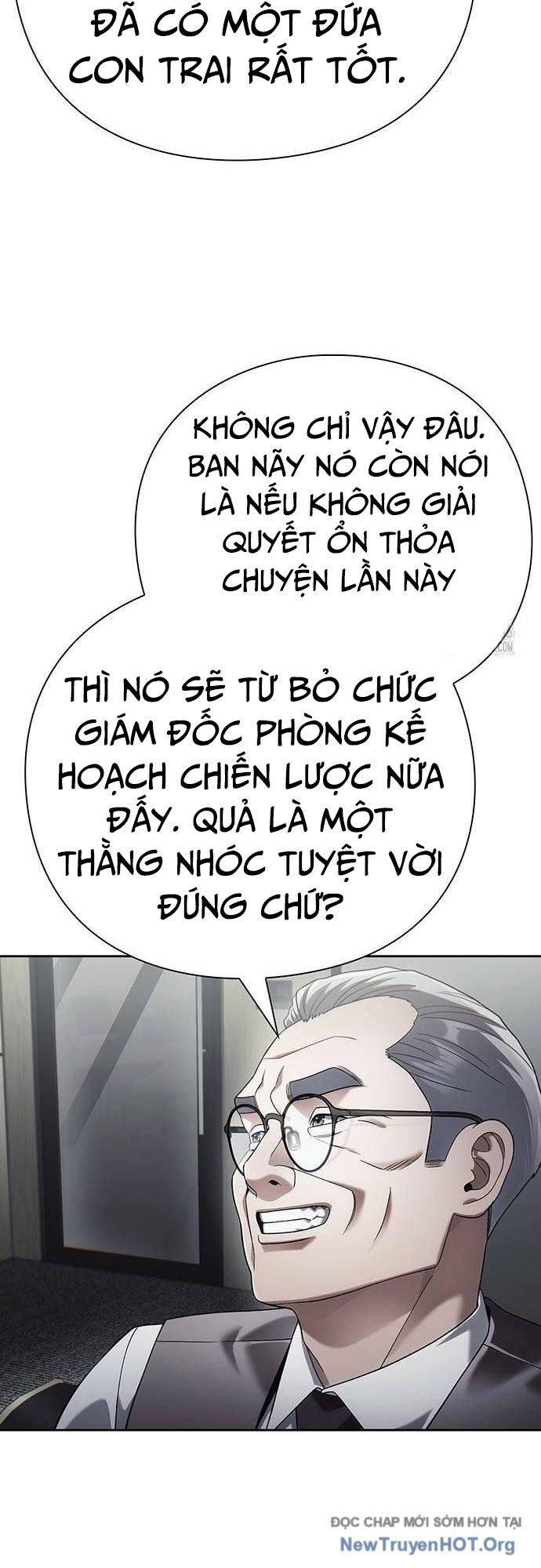 Nhân Viên Văn Phòng Nhìn Thấy Vận Mệnh Chap 112 - Next Chap 113