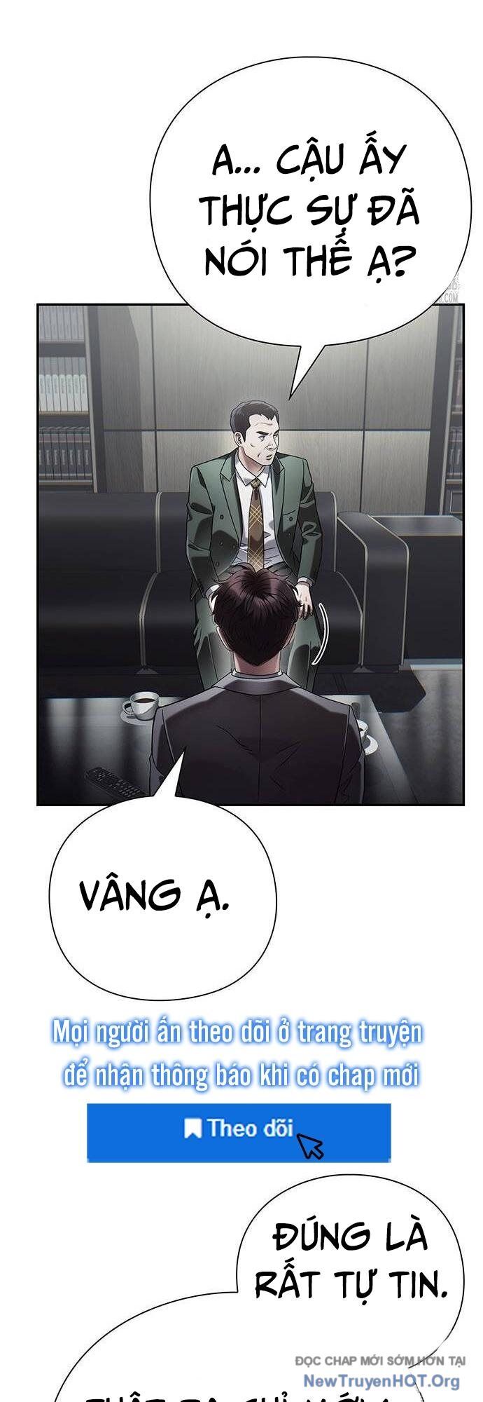 Nhân Viên Văn Phòng Nhìn Thấy Vận Mệnh Chap 112 - Next Chap 113