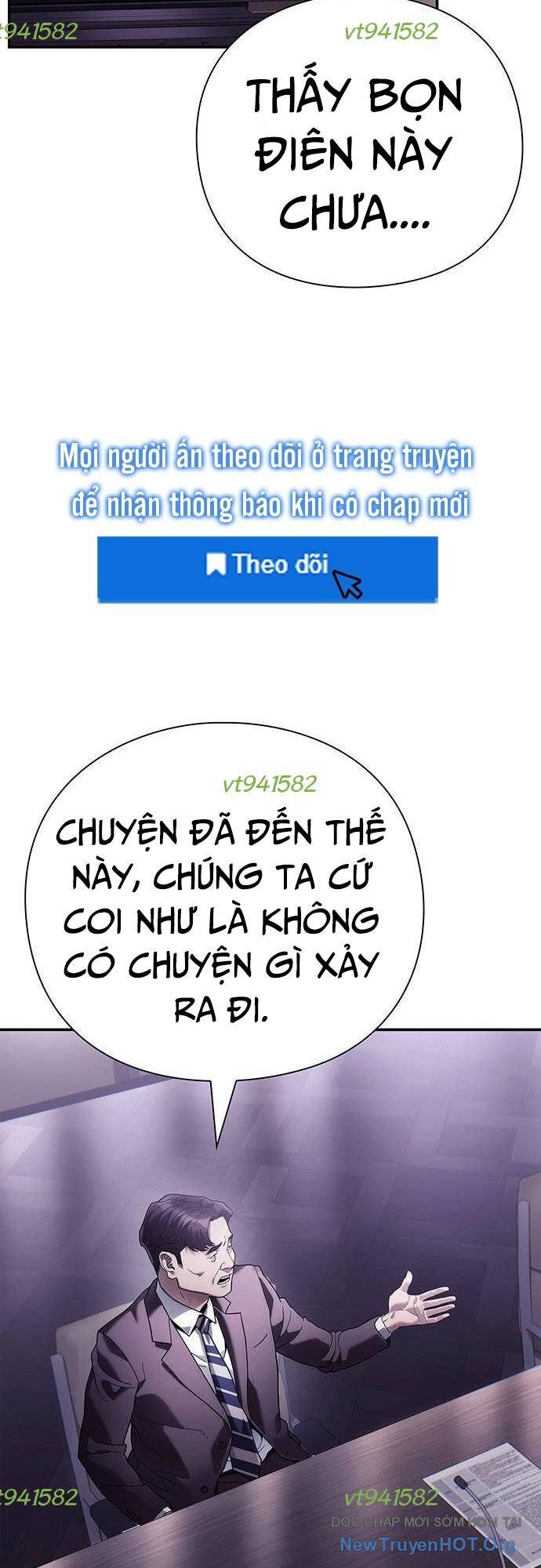 Nhân Viên Văn Phòng Nhìn Thấy Vận Mệnh Chap 112 - Next Chap 113