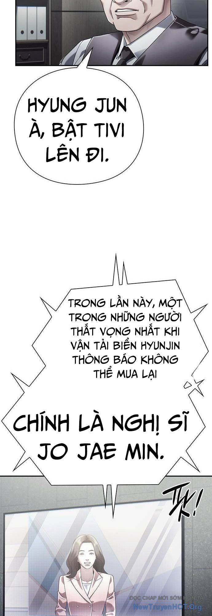Nhân Viên Văn Phòng Nhìn Thấy Vận Mệnh Chap 112 - Next Chap 113