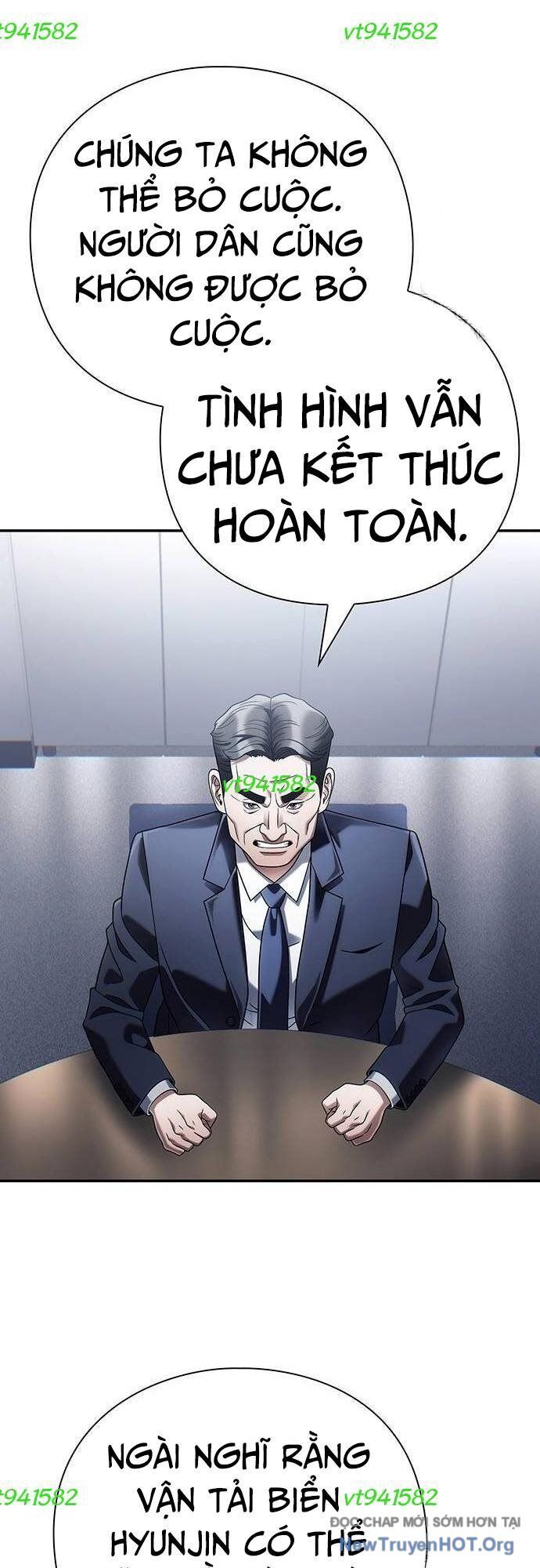 Nhân Viên Văn Phòng Nhìn Thấy Vận Mệnh Chap 112 - Next Chap 113
