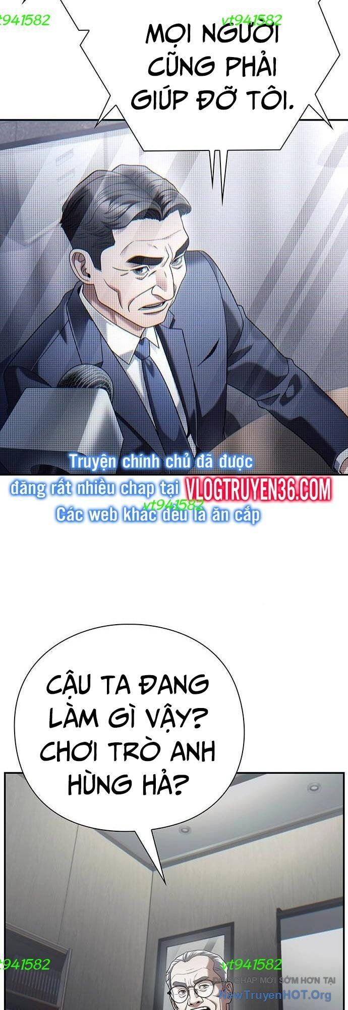 Nhân Viên Văn Phòng Nhìn Thấy Vận Mệnh Chap 112 - Next Chap 113