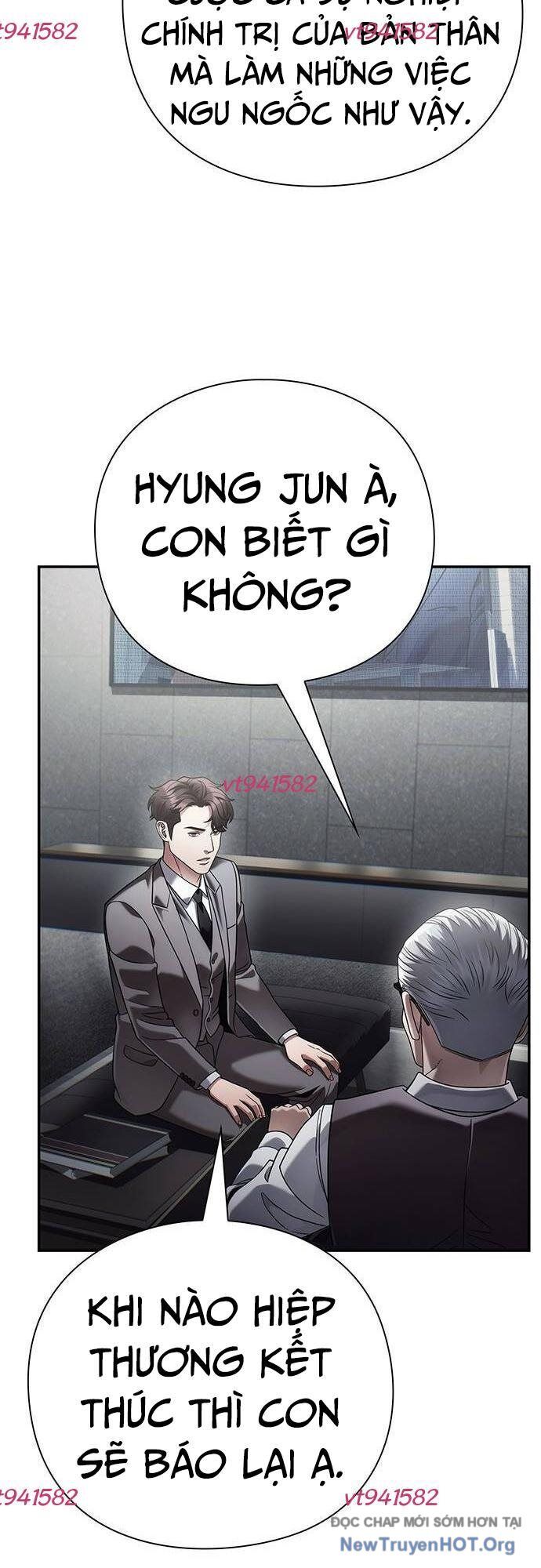 Nhân Viên Văn Phòng Nhìn Thấy Vận Mệnh Chap 112 - Next Chap 113