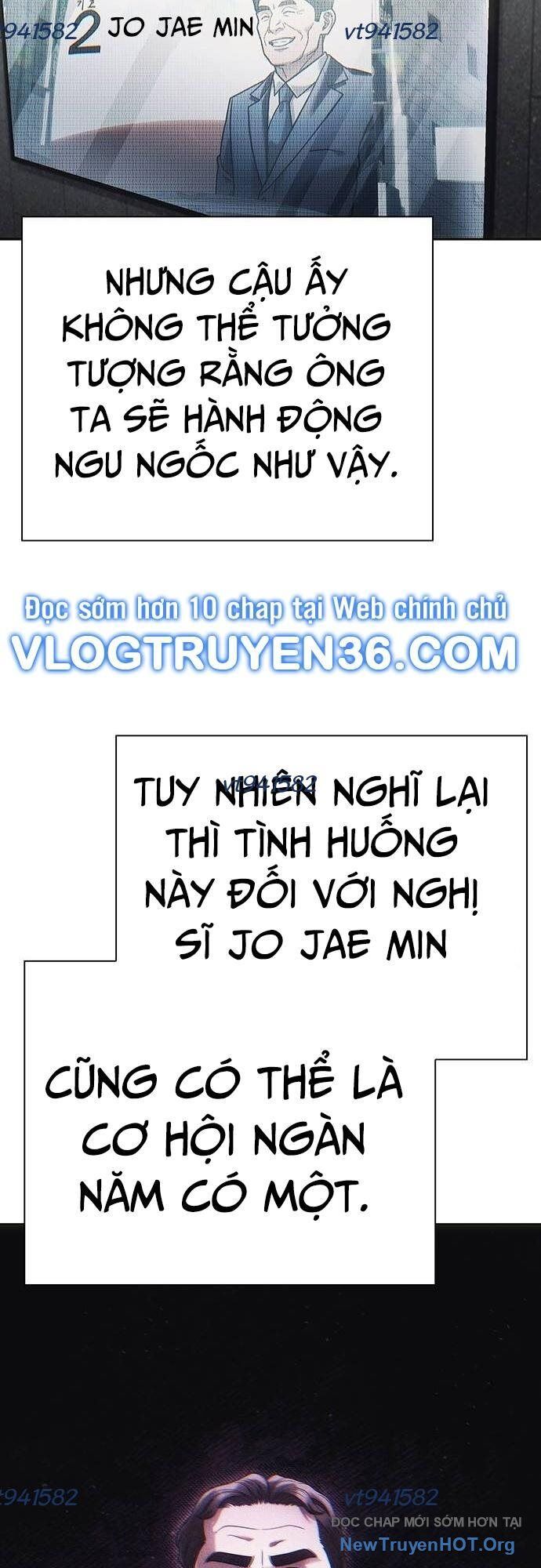 Nhân Viên Văn Phòng Nhìn Thấy Vận Mệnh Chap 112 - Next Chap 113