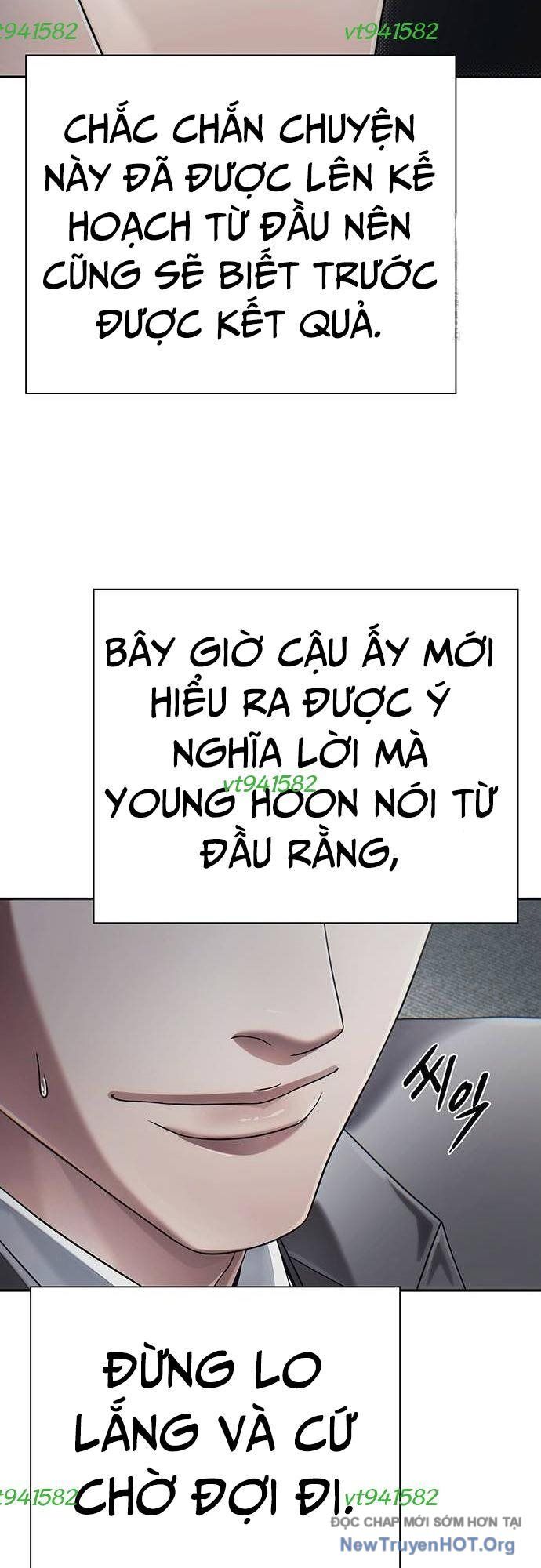 Nhân Viên Văn Phòng Nhìn Thấy Vận Mệnh Chap 112 - Next Chap 113