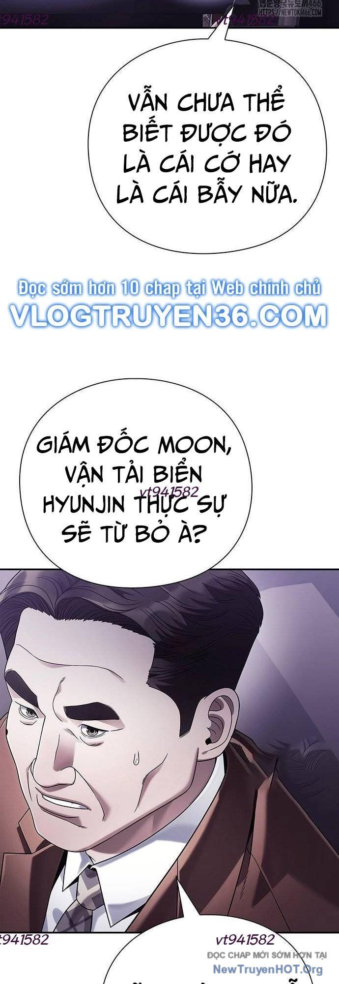 Nhân Viên Văn Phòng Nhìn Thấy Vận Mệnh Chap 112 - Next Chap 113