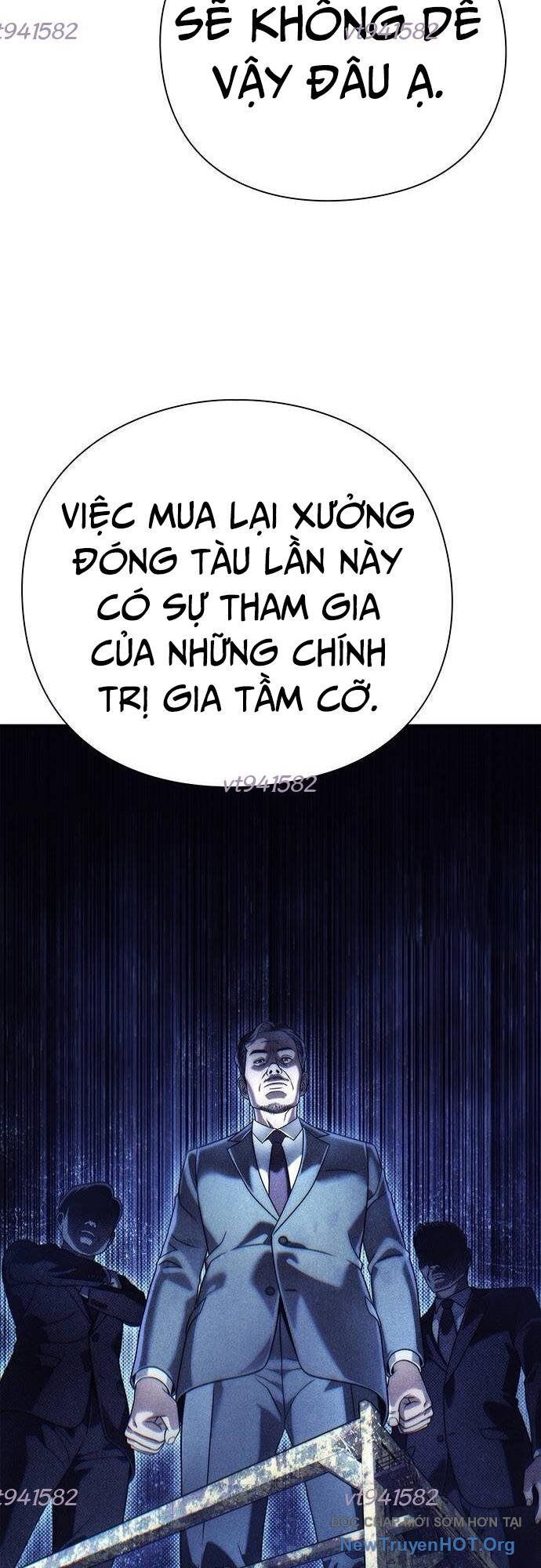 Nhân Viên Văn Phòng Nhìn Thấy Vận Mệnh Chap 112 - Next Chap 113