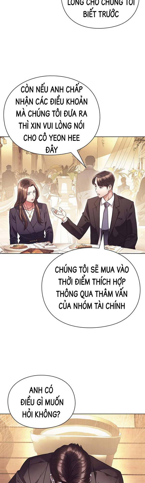Nhân Viên Văn Phòng Nhìn Thấy Vận Mệnh Chap 23 - Next Chap 24