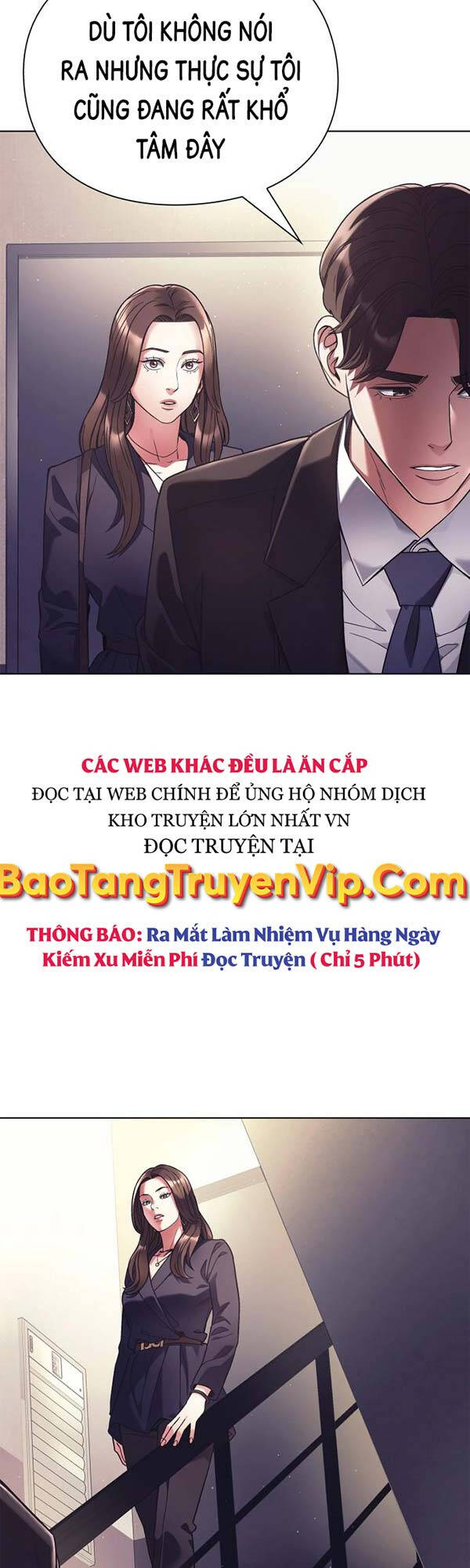 Nhân Viên Văn Phòng Nhìn Thấy Vận Mệnh Chap 23 - Next Chap 24