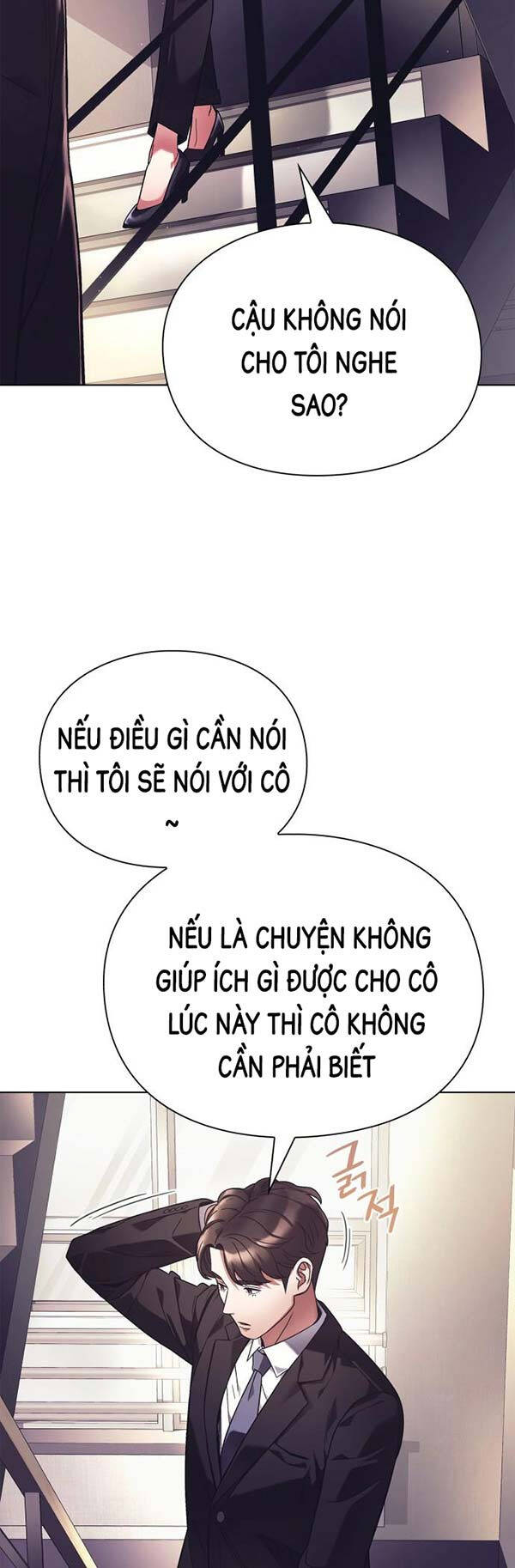 Nhân Viên Văn Phòng Nhìn Thấy Vận Mệnh Chap 23 - Next Chap 24