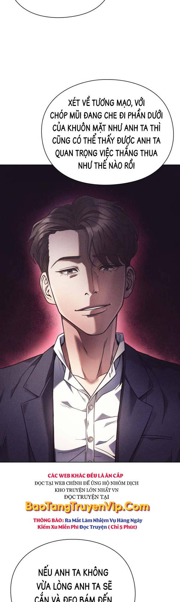 Nhân Viên Văn Phòng Nhìn Thấy Vận Mệnh Chap 23 - Next Chap 24