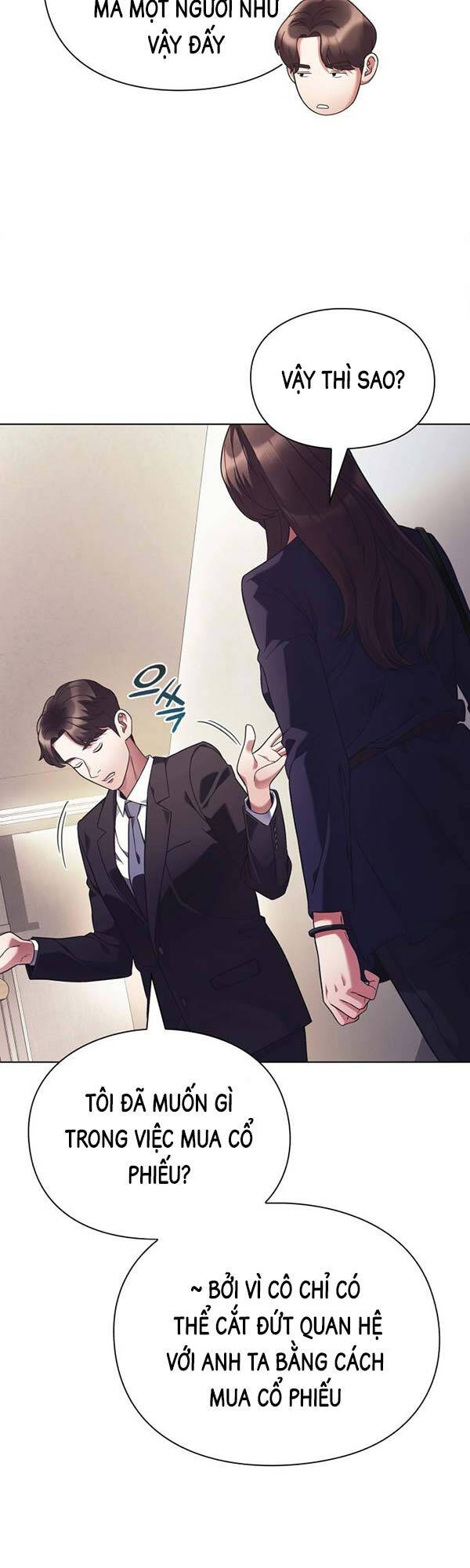 Nhân Viên Văn Phòng Nhìn Thấy Vận Mệnh Chap 23 - Next Chap 24