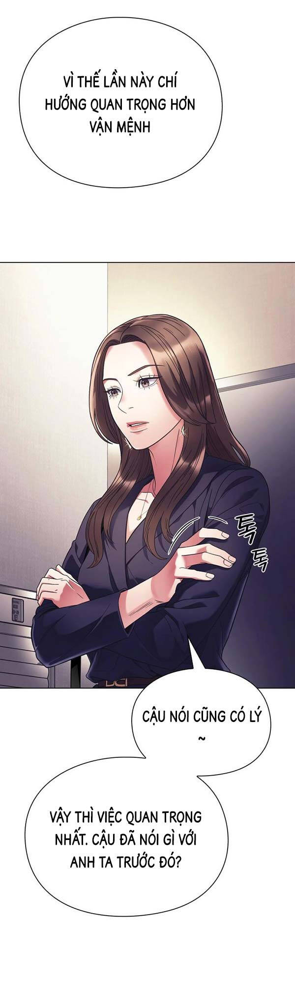 Nhân Viên Văn Phòng Nhìn Thấy Vận Mệnh Chap 23 - Next Chap 24
