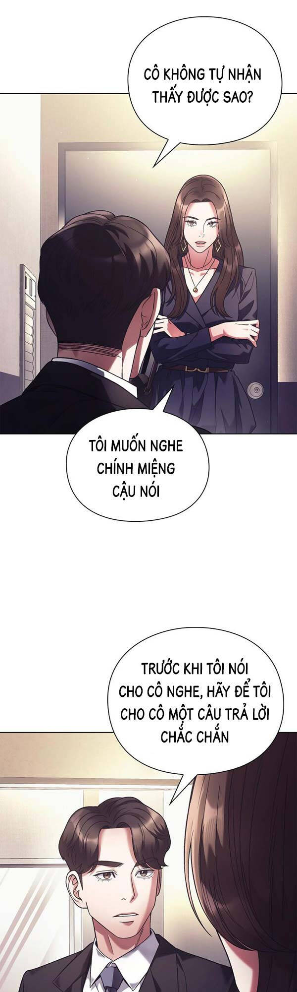 Nhân Viên Văn Phòng Nhìn Thấy Vận Mệnh Chap 23 - Next Chap 24