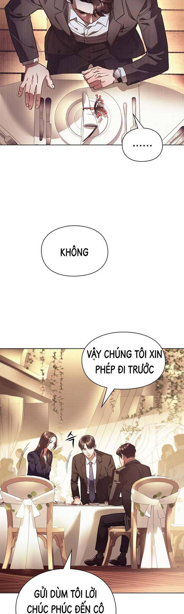 Nhân Viên Văn Phòng Nhìn Thấy Vận Mệnh Chap 23 - Next Chap 24