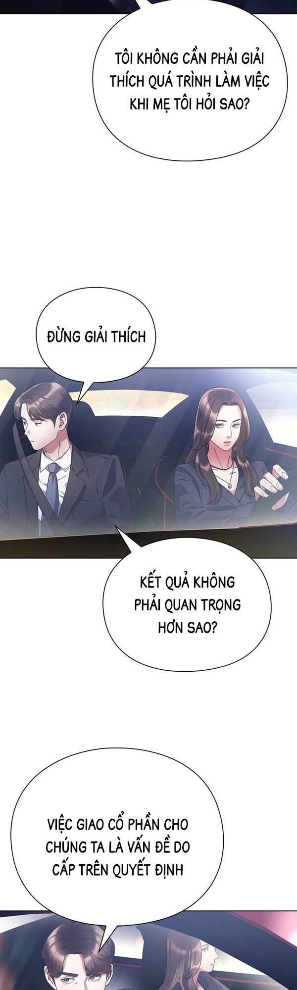 Nhân Viên Văn Phòng Nhìn Thấy Vận Mệnh Chap 23 - Next Chap 24