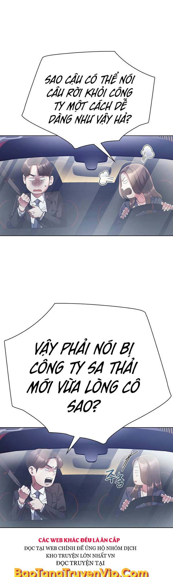Nhân Viên Văn Phòng Nhìn Thấy Vận Mệnh Chap 23 - Next Chap 24