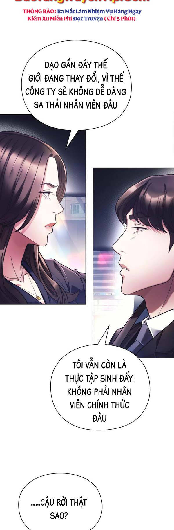 Nhân Viên Văn Phòng Nhìn Thấy Vận Mệnh Chap 23 - Next Chap 24