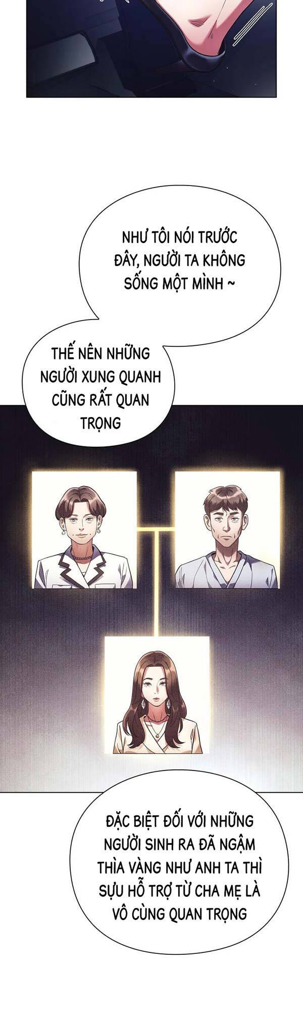 Nhân Viên Văn Phòng Nhìn Thấy Vận Mệnh Chap 23 - Next Chap 24