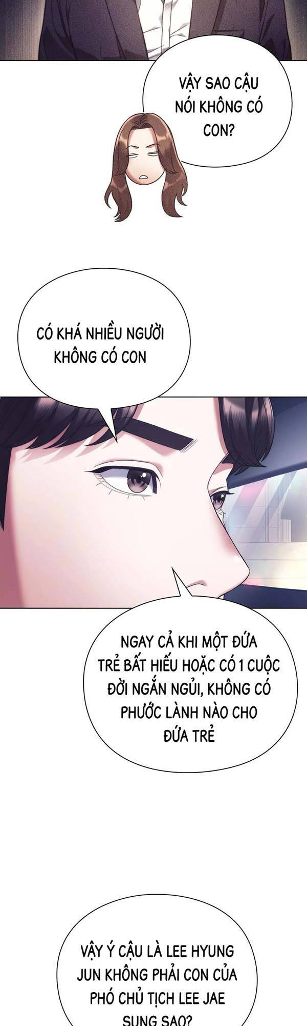 Nhân Viên Văn Phòng Nhìn Thấy Vận Mệnh Chap 23 - Next Chap 24
