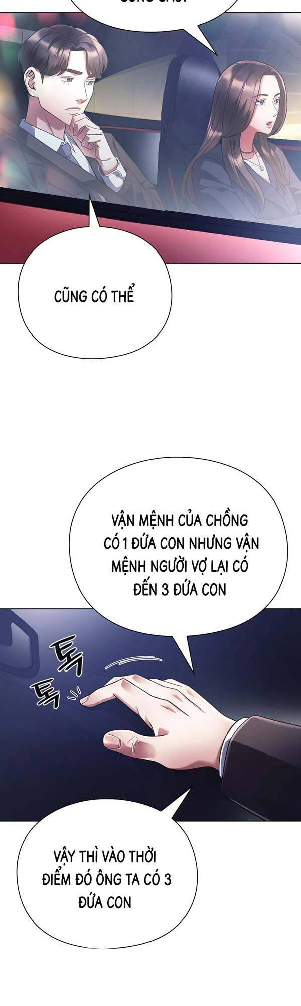 Nhân Viên Văn Phòng Nhìn Thấy Vận Mệnh Chap 23 - Next Chap 24