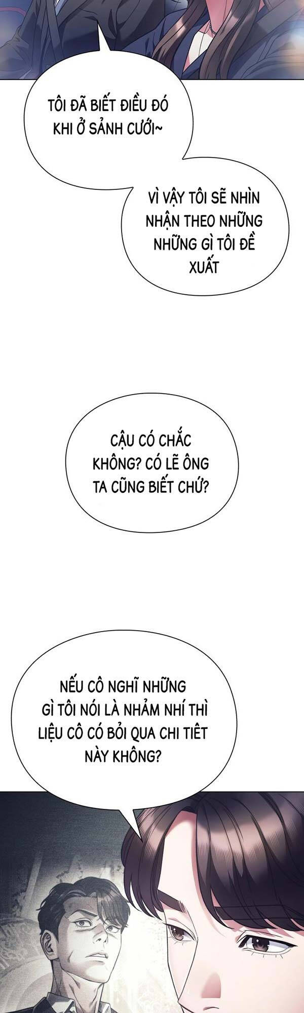 Nhân Viên Văn Phòng Nhìn Thấy Vận Mệnh Chap 23 - Next Chap 24
