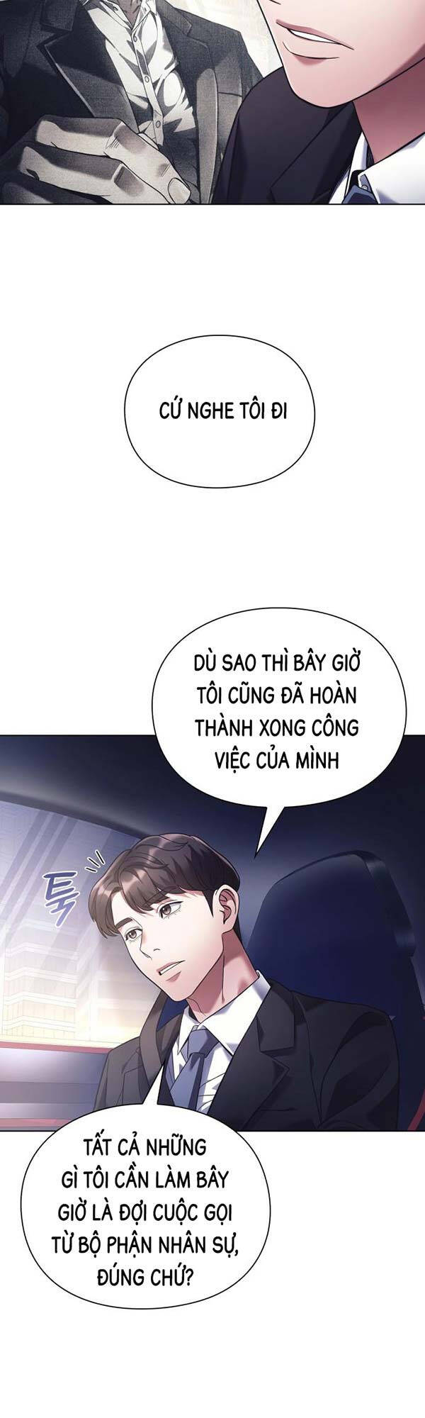 Nhân Viên Văn Phòng Nhìn Thấy Vận Mệnh Chap 23 - Next Chap 24