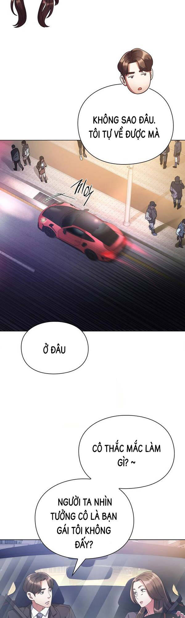 Nhân Viên Văn Phòng Nhìn Thấy Vận Mệnh Chap 23 - Next Chap 24