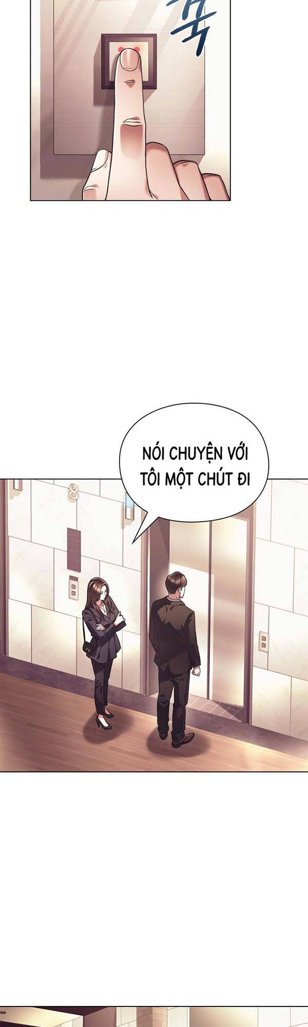 Nhân Viên Văn Phòng Nhìn Thấy Vận Mệnh Chap 23 - Next Chap 24