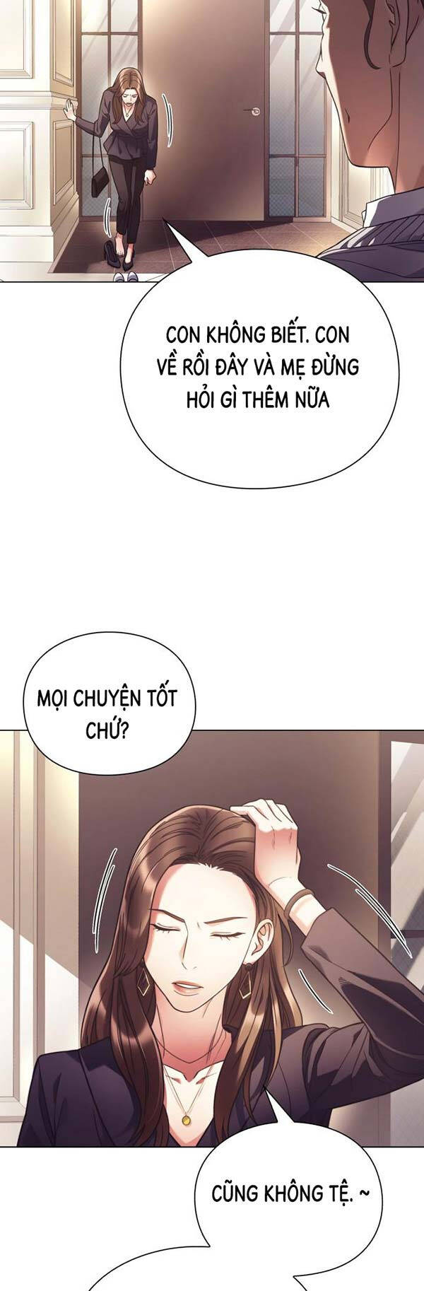 Nhân Viên Văn Phòng Nhìn Thấy Vận Mệnh Chap 23 - Next Chap 24