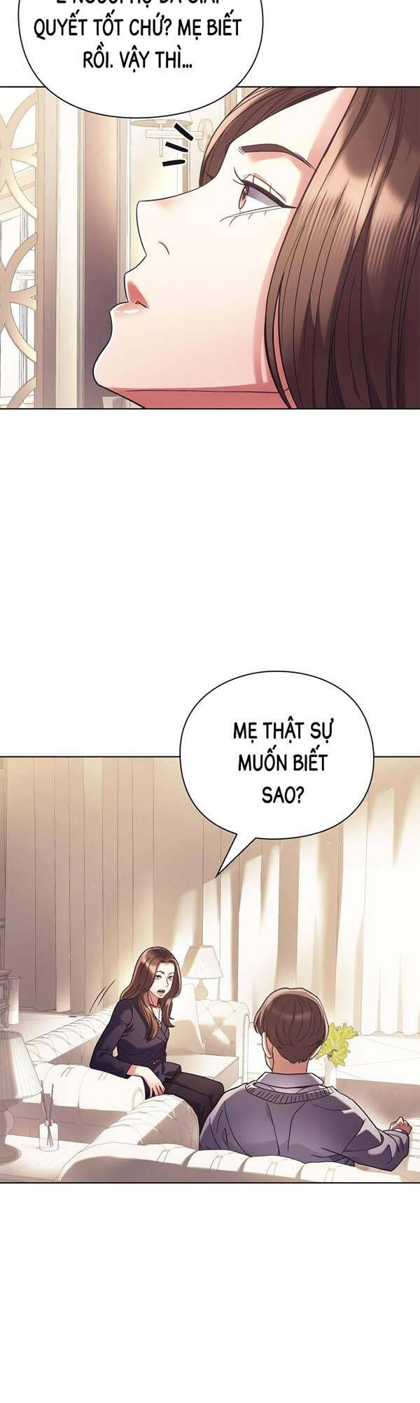 Nhân Viên Văn Phòng Nhìn Thấy Vận Mệnh Chap 23 - Next Chap 24