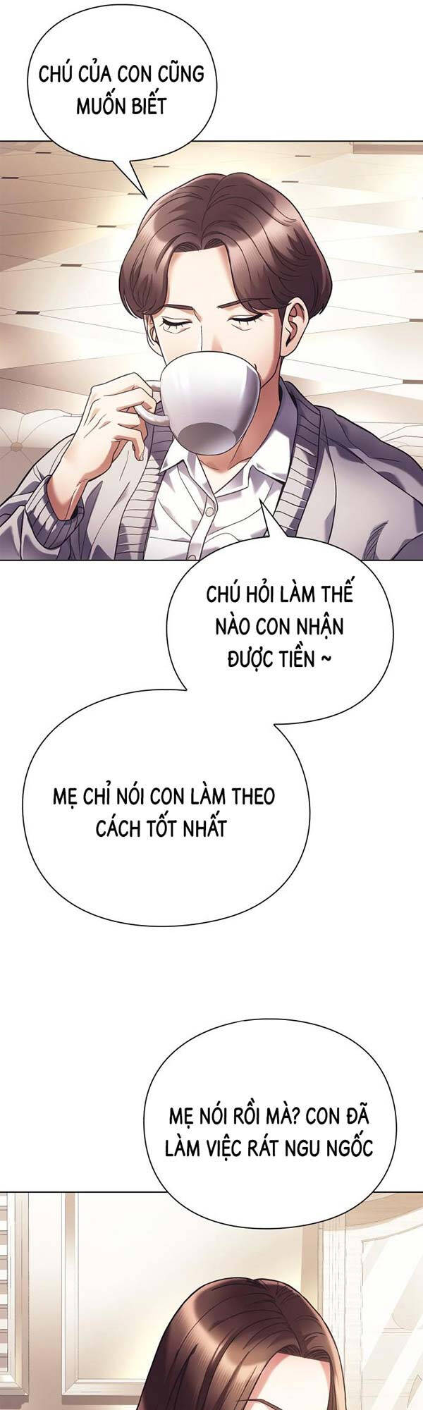 Nhân Viên Văn Phòng Nhìn Thấy Vận Mệnh Chap 23 - Next Chap 24