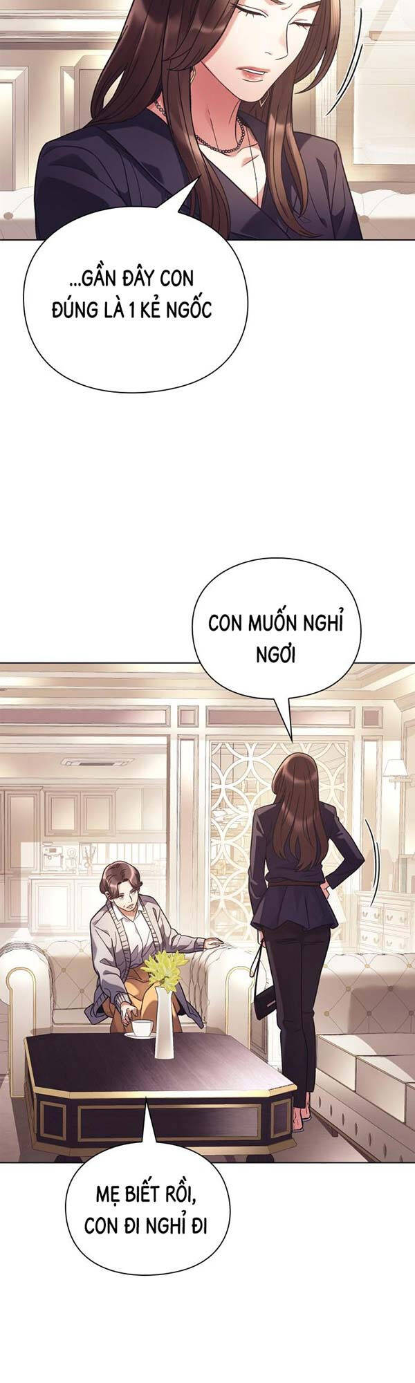 Nhân Viên Văn Phòng Nhìn Thấy Vận Mệnh Chap 23 - Next Chap 24