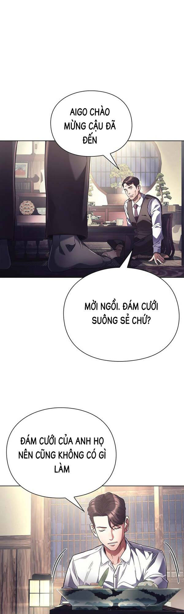 Nhân Viên Văn Phòng Nhìn Thấy Vận Mệnh Chap 23 - Next Chap 24