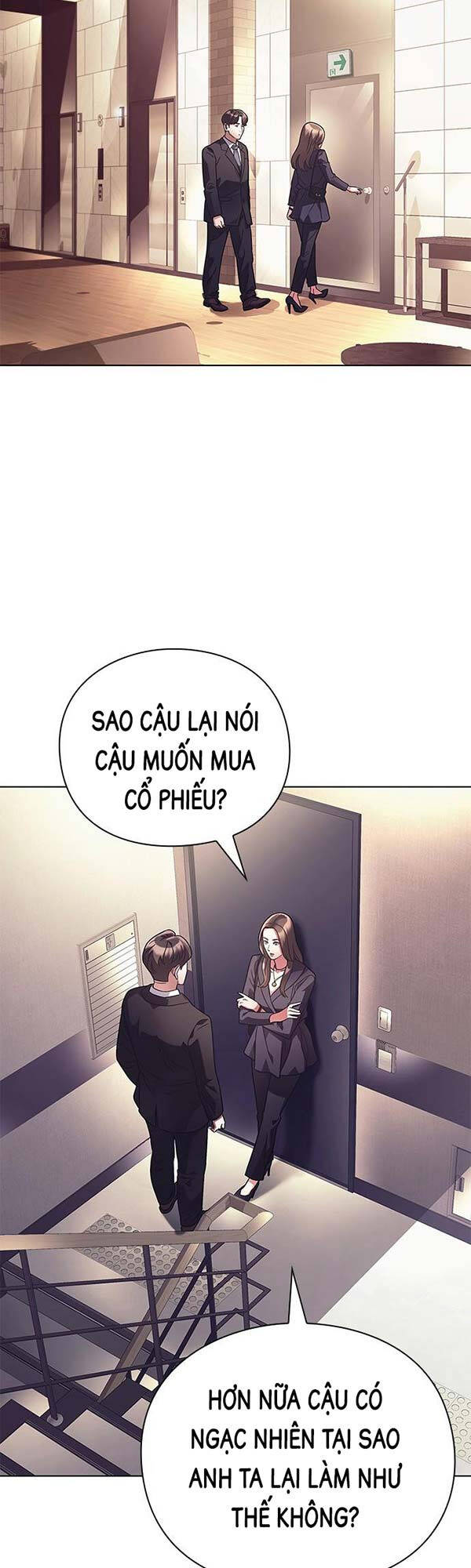 Nhân Viên Văn Phòng Nhìn Thấy Vận Mệnh Chap 23 - Next Chap 24
