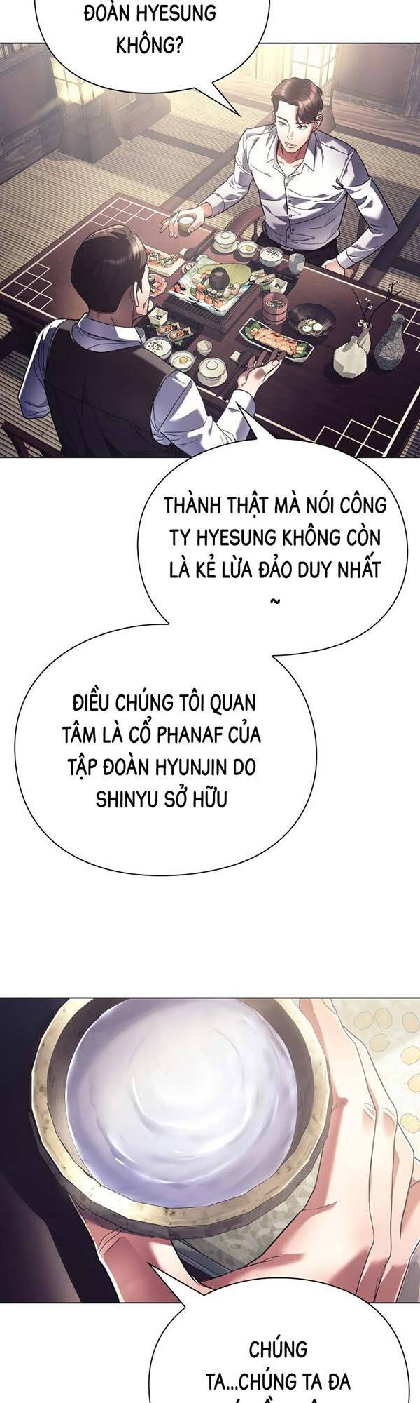 Nhân Viên Văn Phòng Nhìn Thấy Vận Mệnh Chap 23 - Next Chap 24
