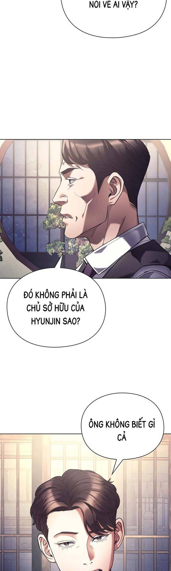 Nhân Viên Văn Phòng Nhìn Thấy Vận Mệnh Chap 23 - Next Chap 24